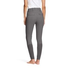 Ariat Women's Tri Factor Grip Full Seat Breeches - Seasonal Colors -Cavallo Shop 10044945 FStrifactor plumgrey