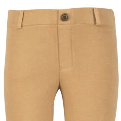 TuffRider Children's Starter Lowrise Pull-On Knee Patch Breeches 41 TuffRider Children's Starter Lowrise Pull-On Knee Patch Breeches -Cavallo Shop 100567 479 03 sand 5