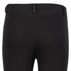 TuffRider Children's Starter Lowrise Pull-On Knee Patch Breeches 36 TuffRider Children's Starter Lowrise Pull-On Knee Patch Breeches -Cavallo Shop 100567 479 16 black 6
