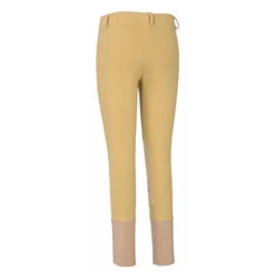 TuffRider Children's Starter Lowrise Pull-On Knee Patch Breeches 23 TuffRider Children's Starter Lowrise Pull-On Knee Patch Breeches -Cavallo Shop 100567 479 17 lighttan 2