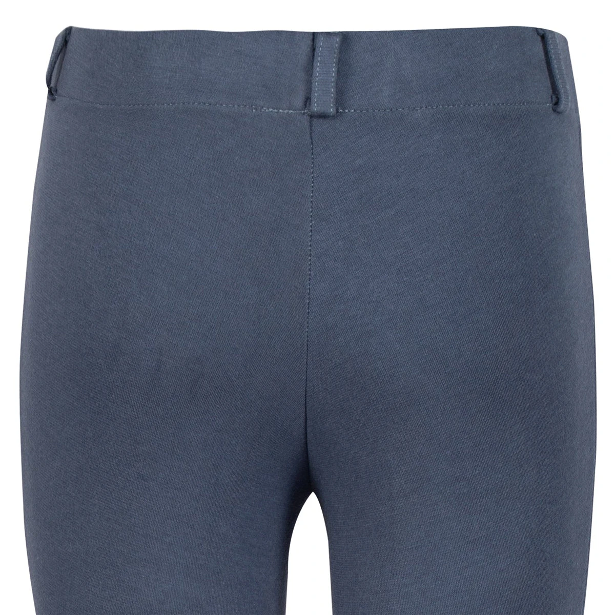 TuffRider Children's Starter Lowrise Pull-On Knee Patch Breeches 10 TuffRider Children's Starter Lowrise Pull-On Knee Patch Breeches - Image 8