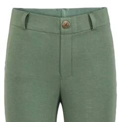 Tuffrider Children's Starter Lowrise Pull-On Jods -Cavallo Shop 100568 479 dkgrn 4