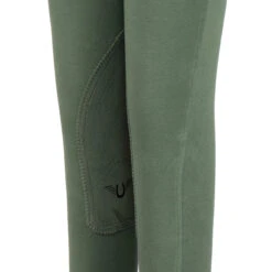 Tuffrider Children's Starter Lowrise Pull-On Jods -Cavallo Shop 100568 479 dkgrn 5
