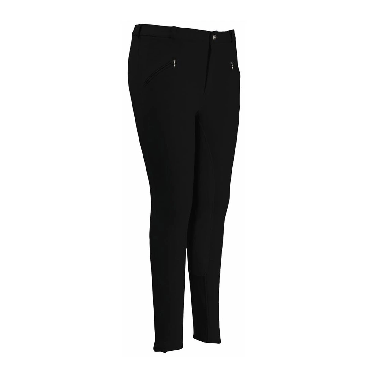 TuffRider Men's Cotton Full Seat Breeches 5 TuffRider Men's Cotton Full Seat Breeches - Image 3