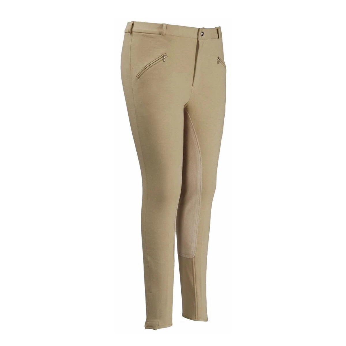 TuffRider Men's Cotton Full Seat Breeches 6 TuffRider Men's Cotton Full Seat Breeches - Image 4