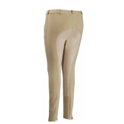 TuffRider Men's Cotton Full Seat Breeches 11 TuffRider Men's Cotton Full Seat Breeches -Cavallo Shop 10099 01 01 LtTn 2