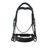 KL Select Italia Pirouette Weymouth Bridle -Cavallo Shop 111111 13 KL Pirouette Double V.Browband Black bdca7eab 2c2d 4148 8552 d46f92692e5d