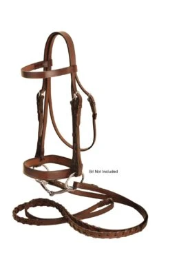 Tory Leather Hunter Bridle -Cavallo Shop 1132HIMG 2072