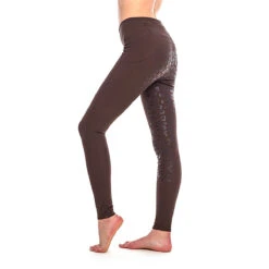 Goode Rider Energy Breech Full Seat -Cavallo Shop 14907 5028 Goode.Rider Energy.Breech.F.S Hazelnut.Leopard Side