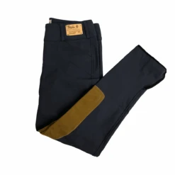 Tailored Sportsman Low Rise Side Zip Vintage Breeches -Cavallo Shop 1963frenchblue f9469422 f6b9 4a14 bacb d931daf5a399