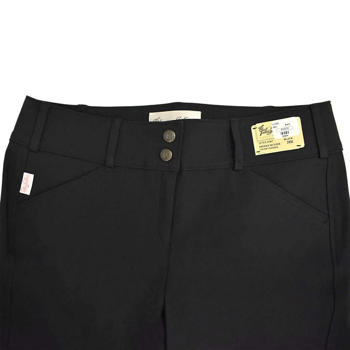 Tailored Sportsman Low Rise Front Zip Trophy Hunter Breeches 4 Tailored Sportsman Low Rise Front Zip Trophy Hunter Breeches - Image 2