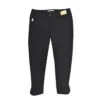 Tailored Sportsman Low Rise Front Zip Trophy Hunter Breeches -Cavallo Shop 1967 Blk Blk 2