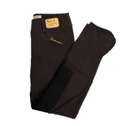Tailored Sportsman Low Rise Front Zip Trophy Hunter Breeches 18 Tailored Sportsman Low Rise Front Zip Trophy Hunter Breeches -Cavallo Shop 1967boysenberryblk
