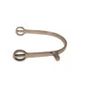 Prince Of Wales Children's Side Neck Spurs -Cavallo Shop 213385 Intrepid Coronet Childs.Side .Neck .Spurs Front