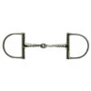 Coronet Large Dee With Corkscrew Mouth Bit 1 Coronet Large Dee With Corkscrew Mouth Bit -Cavallo Shop 242646 P.SIZE .01