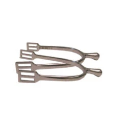 Coronet Prince Of Wales Round End Ladies Spurs