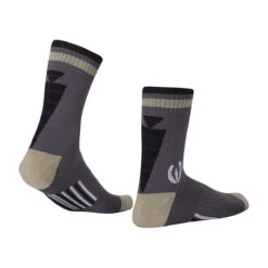 Kerrits Treat Yourself Paddock Socks 26 Kerrits Treat Yourself Paddock Socks -Cavallo Shop 30463 Kerrits Treat.Yourself.Paddock.Sock Peppercorn Back.Left