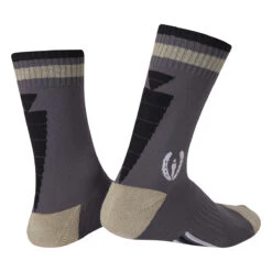 Kerrits Treat Yourself Paddock Socks 27 Kerrits Treat Yourself Paddock Socks -Cavallo Shop 30463 Kerrits Treat.Yourself.Paddock.Sock Peppercorn Back.Right