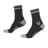 Kerrits Kids Treat Yourself Paddock Sock -Cavallo Shop 30463 TreatYourselfPaddockSock Black