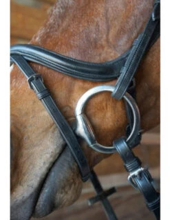Nunn Finer A Forma Di Shaped Bridle 10 Nunn Finer A Forma Di Shaped Bridle -Cavallo Shop 3 25542.1524843942.1280.1280