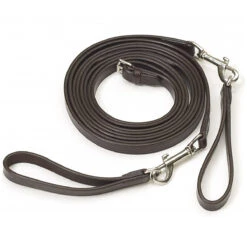 Camelot Leather Draw Reins