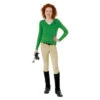 Ovation Child's Lauren Pull On Euro Seat Breeches -Cavallo Shop 470284 Ovation Lauren.Pull .On .Euro .Seat .Breeches