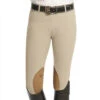 Ovation Women's Bellissima II Classic Knee Patch Breech 1 Ovation Women's Bellissima II Classic Knee Patch Breech -Cavallo Shop 471214 ERS Ovation.Ladies.Bellissima.II .Classic.Knee .Patch Classic.Beige