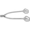 Herm Sprenger Ultra Fit Slimline Flat Neck Spurs -Cavallo Shop 47315 100 55
