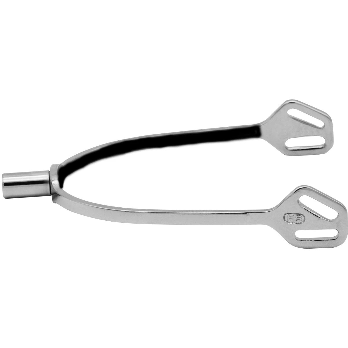 Herm Sprenger Ultra Fit Slimline Flat Neck Spurs 4 Herm Sprenger Ultra Fit Slimline Flat Neck Spurs - Image 2