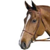 HDR Pro Fancy Raised Bridle With Laced Reins -Cavallo Shop 5004 01 JPC HDR Pro.Fancy .Raised.Bridle.Laced .Reins