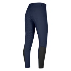 Kerrits Women's Affinity Ice Fil Full Seat Breech -Cavallo Shop 50423 Kerrits Affinity.Ice .Fil .Full .Seat .Breech Navy Side