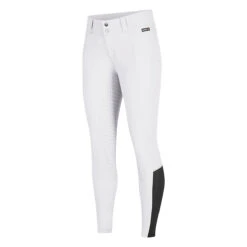 Kerrits Women's Affinity Ice Fil Full Seat Breech -Cavallo Shop 50423 Kerrits Affinity.Ice .Fil .Full .Seat .Breech White