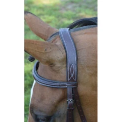 Red Barn By KL Select Synergy Hunter Bridle -Cavallo Shop 5113 KL.RB Synergy.Bridle.Headstall
