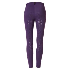 Kerrits Kids Ice Fil Full Seat Tech Tight -Cavallo Shop 60524 Kerrits Kids.Ice .Fil .Full .Seat .Tight Huckleberry Back