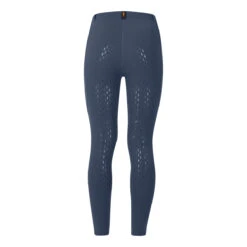 Kerrits Kids Ice Fil Full Seat Tech Tight -Cavallo Shop 60524 KidsIceFilFullSeatTight Admiral Back