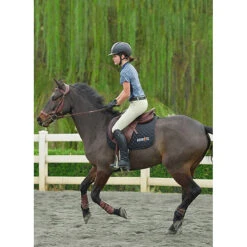 Kerrits Kids Crossover II Knee Patch Breech 19 Kerrits Kids Crossover II Knee Patch Breech -Cavallo Shop 60545 Kerrits Kids.CrossoverII.KP .Breech Sand LS