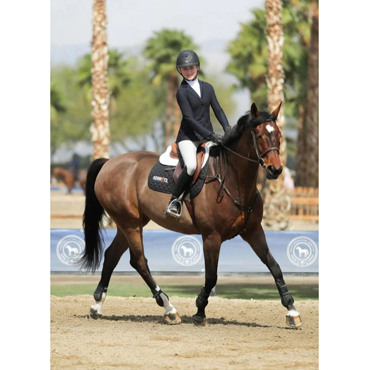 Kerrits Kids Crossover II Knee Patch Breech 11 Kerrits Kids Crossover II Knee Patch Breech - Image 9