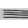 Black Oak By KL Select Elastic Side Reins 1 Black Oak By KL Select Elastic Side Reins -Cavallo Shop 61010 KL Side.Reins Blk.Brown Front b4a2ffe1 dbf3 419a bc01 352b5bf24e8b