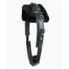 Walsh PCN Training Surcingle With Pad 1 Walsh PCN Training Surcingle With Pad -Cavallo Shop 8010 PCN Pad Walsh Surcingle Black Front
