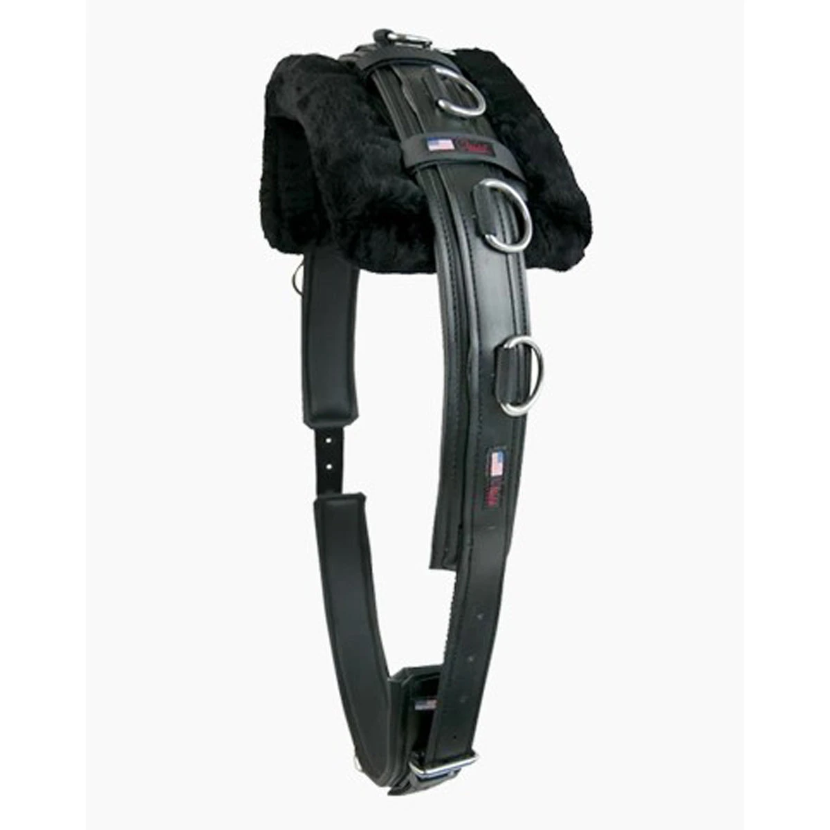 Walsh PCN Training Surcingle With Pad 3 Walsh PCN Training Surcingle With Pad