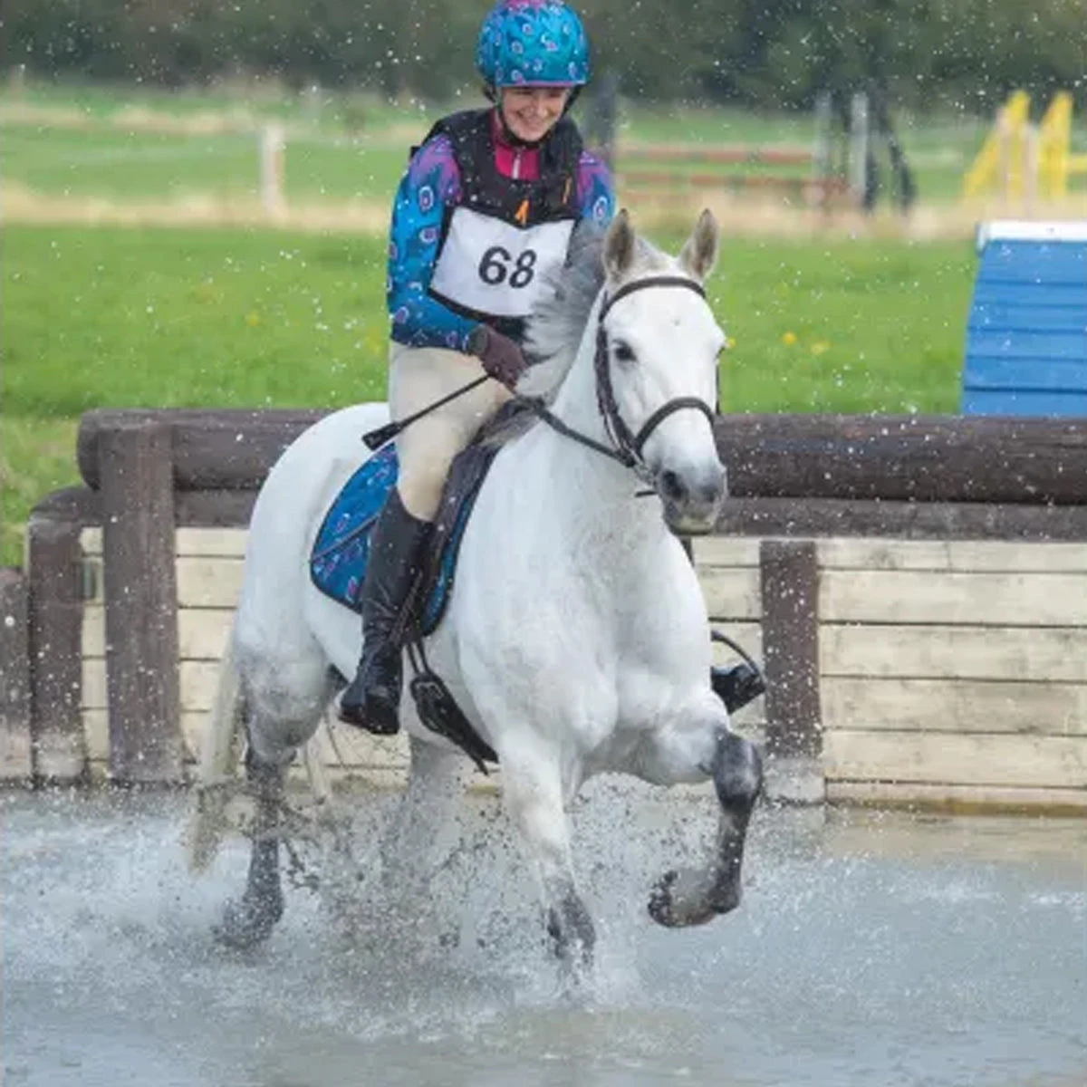 Number Bib 5 Number Bib - Image 3