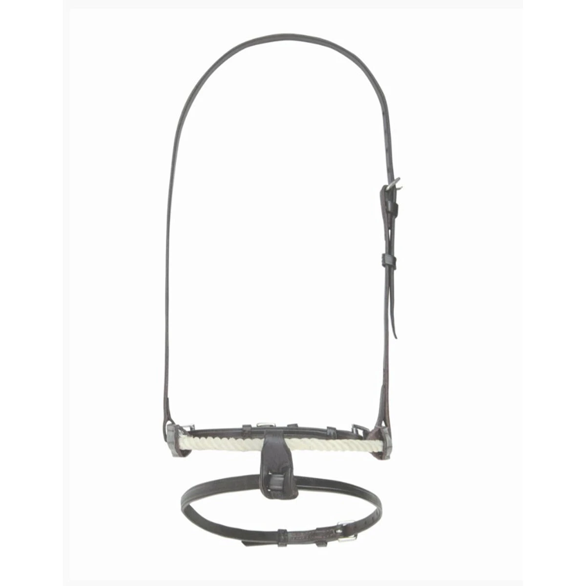 Walsh Rope Cavessons 3 Walsh Rope Cavessons