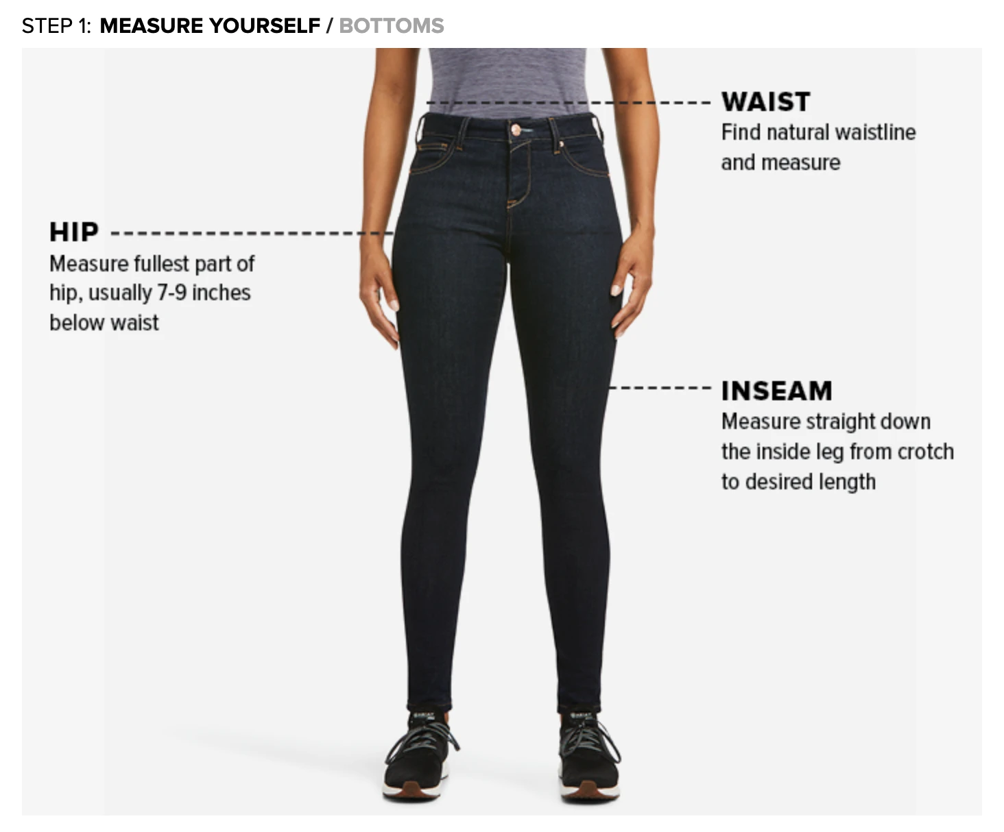 Ariat Women's Halo Denim Full Seat Breech 11 Ariat Women's Halo Denim Full Seat Breech - Image 9