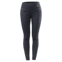 Cavallo Women's Liz Grip Riding Leggings -Cavallo Shop Cavallo 795782 lizgriprlbreech.shadowgrey