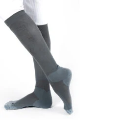 Samshield Balzane Air Socks -Cavallo Shop Crystal.Grey .Blazane.Aircopy