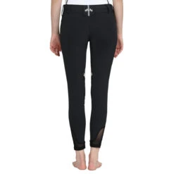 Equine Couture Ibiza KP Breech 8 Equine Couture Ibiza KP Breech -Cavallo Shop EC Ladies Ibiza KP Breech black 51147.1585661980.1280.1280