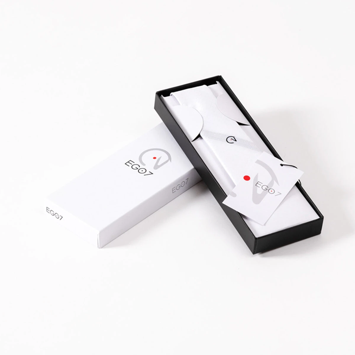 EGO 7 Men's Horse Head Tie 5 EGO 7 Men's Horse Head Tie - Image 3