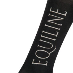 Equiline Softly Ultra-Thin Microfibre Socks 7 Equiline Softly Ultra-Thin Microfibre Socks -Cavallo Shop EQline 181 T11200 006 Logo