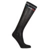 Equiline Silver Plus Light Sock 1 Equiline Silver Plus Light Sock -Cavallo Shop EQline 181 T11203 006 Black