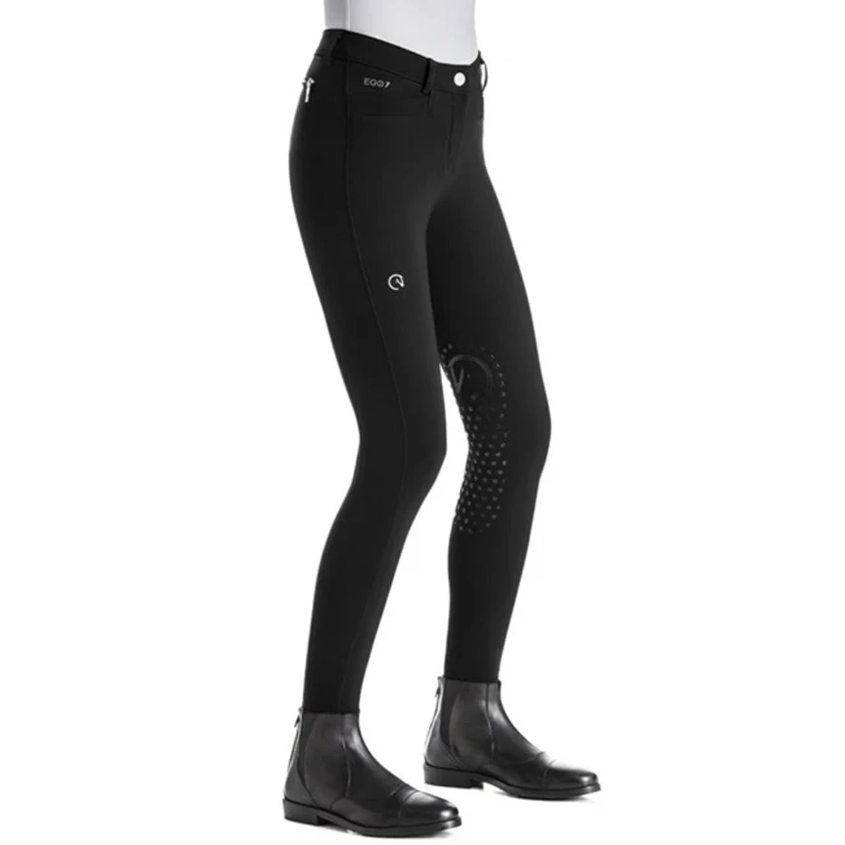 Ego 7 Women's Jumping CA Knee Patch Breech 13 Ego 7 Women's Jumping CA Knee Patch Breech - Image 11